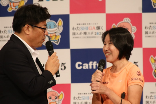 近藤寛子選手